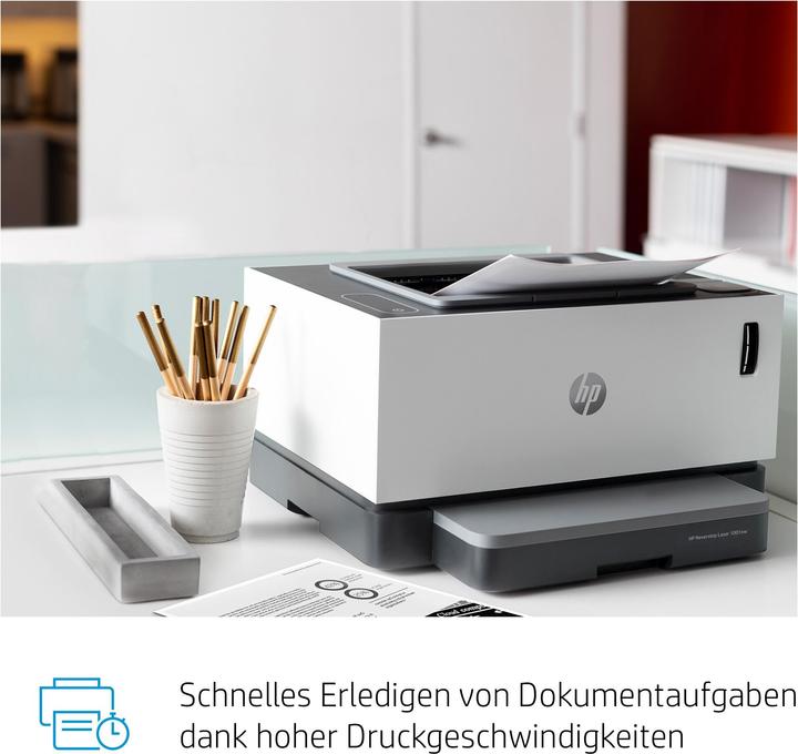 Immagine prodotto HP Neverstop Laser 1001 nw (Laser, Bianco e nero)