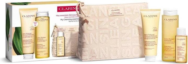 Immagine prodotto Clarins Specials - Set Essentials Für Normale Bis Trockene Haut (Set per la cura del viso)