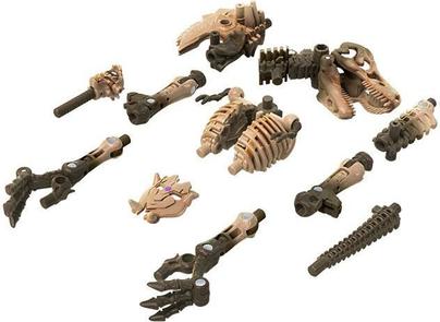 Actual product image Hasbro Kingdom Deluxe Paleotrex