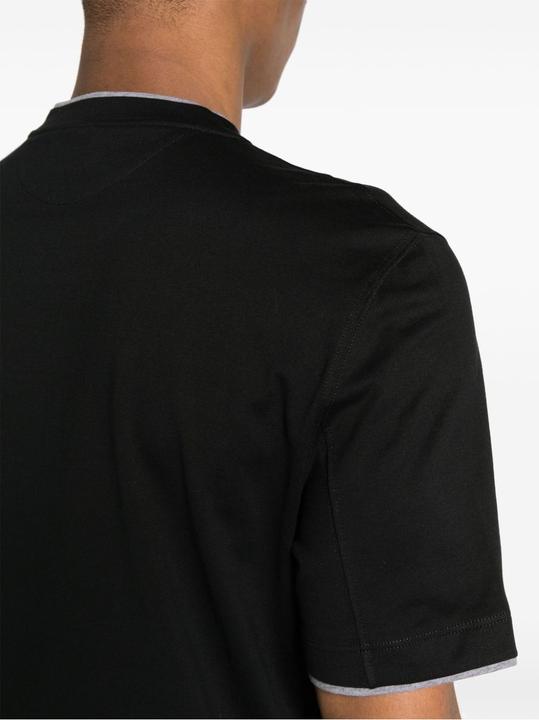 Actual product image Brunello Cucinelli Girocollo M/c (S)
