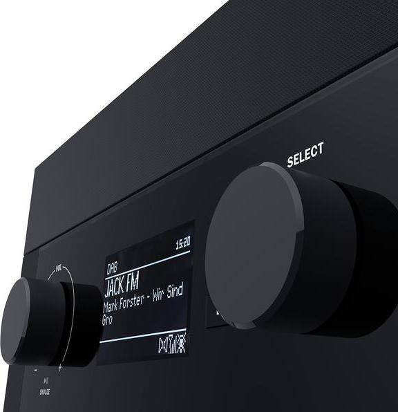 Immagine prodotto Teufel 3sessanta (Web radio, DAB, FM, Bluetooth, WiFi)