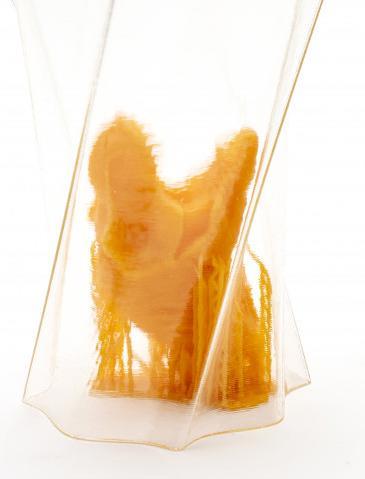 Produktbild Prusa Prusament PVB Natural Transparent 500g (PVB, 1.75 mm, 500 g)