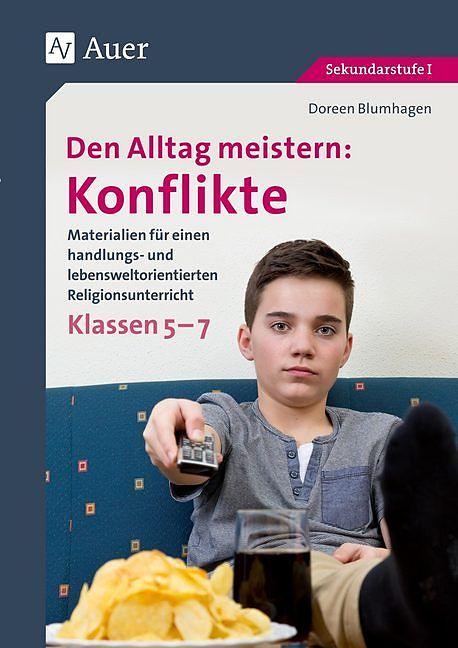 Image du produit Maîtriser le quotidien - Conflits (Allemand, Andreas, Hausotter, 2024)