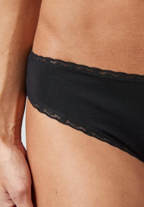 Immagine prodotto Snocks Brazilian Slips mit Spitze (XS, confezione da 3)