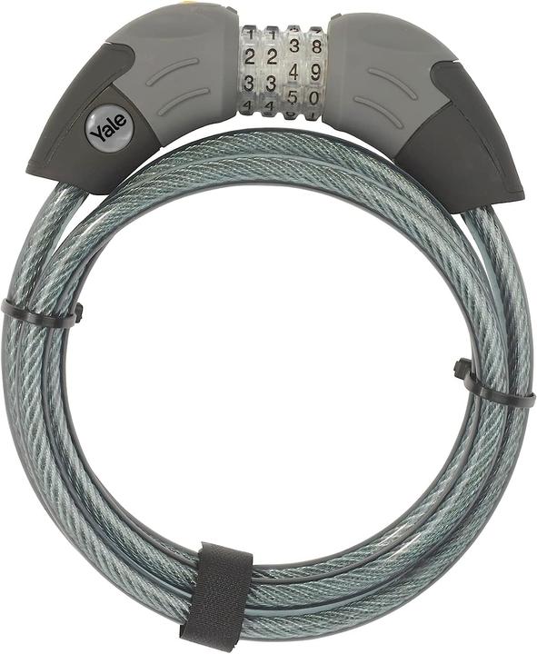 Actual product image Yale Standard Security Bike Lock