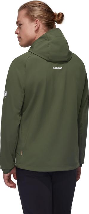 Image du produit Mammut Veste à capuche Ultimate Comfort SO Hommes (XXL)