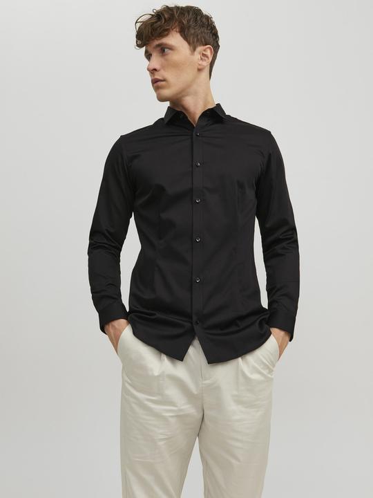 Image du produit Jack & Jones Chemise super slim en satin (2 packs) (XS)