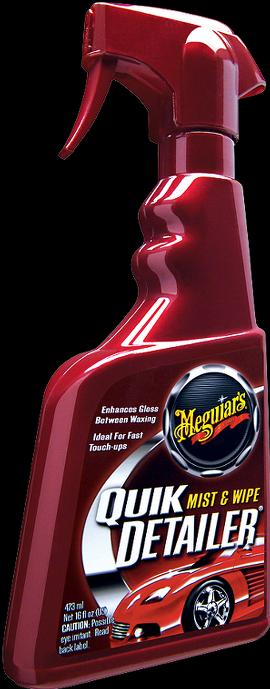 Produktbild Meguiar's Quik Detailer (473 ml)