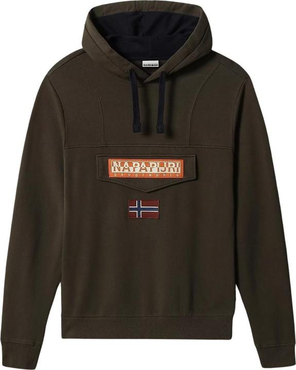 Napapijri kapuzenpullover burgee (XS)