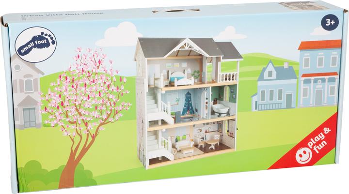 Produktbild small foot Stadtvilla