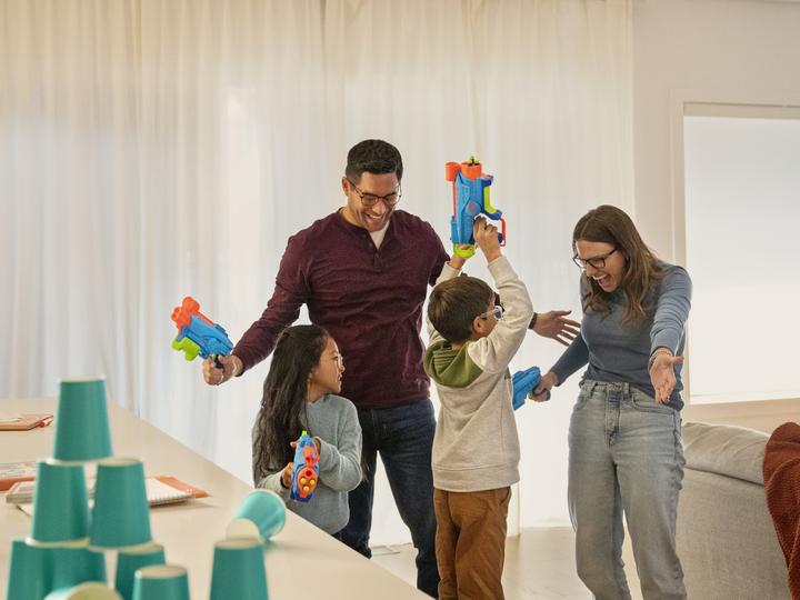 Image du produit Nerf Kit de démarrage Elite Junior Ultimate