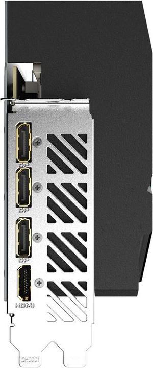 Actual product image Gigabyte AORUS GeForce RTX 4070 Ti SUPER MASTER (16.38 GB)