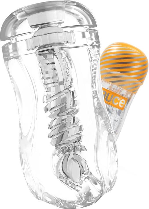 Actual product image Sauce Honey Masturbation Cup