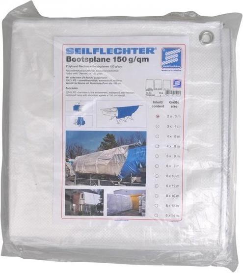 Actual product image ProPlus Polyband Rectangular Tarpaulin