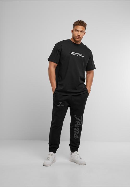 Actual product image Urban Classics Upscale Texas Longhorns Football Oversize Tee - 191907 (XS)