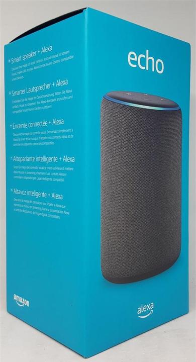 Image du produit Amazon Echo (Amazon Alexa)