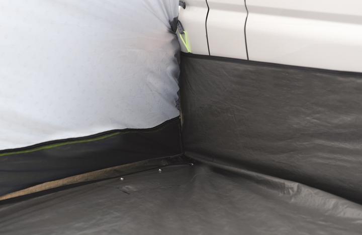 Actual product image Outwell Milestone Pro Air (Awning, 16 kg, 2 persons)