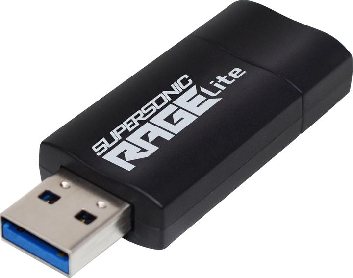 Image du produit Patriot Supersonic Rage Lite (1000 Go, USB-A)