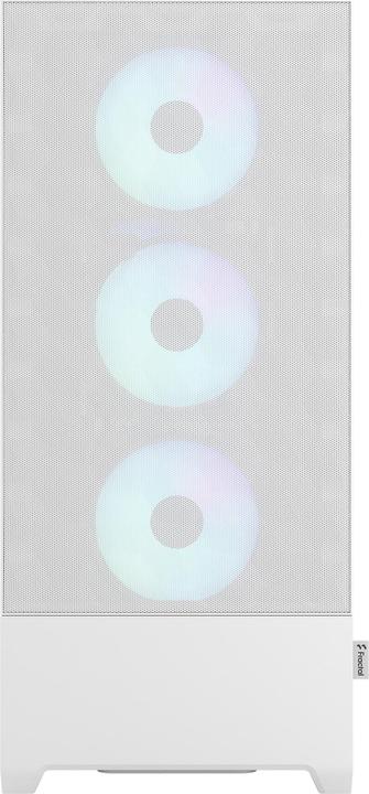 Actual product image Fractal Pop XL Air RGB (mATX, Mini-ITX, ATX, E-ATX)