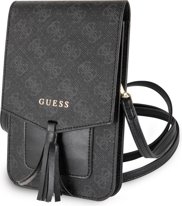 Actual product image Guess Wallet Bag 4G shoulder bag (Apple iPhone 11, Apple iPhone 11 Pro, Apple iPhone 11 Pro Max, Apple iPhone 12, Apple iPhone 12 Pro, Apple iPhone 13, Apple iPhone 13 Pro, Apple iPhone XR, Apple iPhone XS)