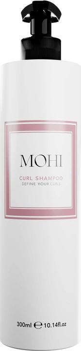 Mohi Curl Shampoo 300 ml (300 ml, Flüssiges Shampoo)