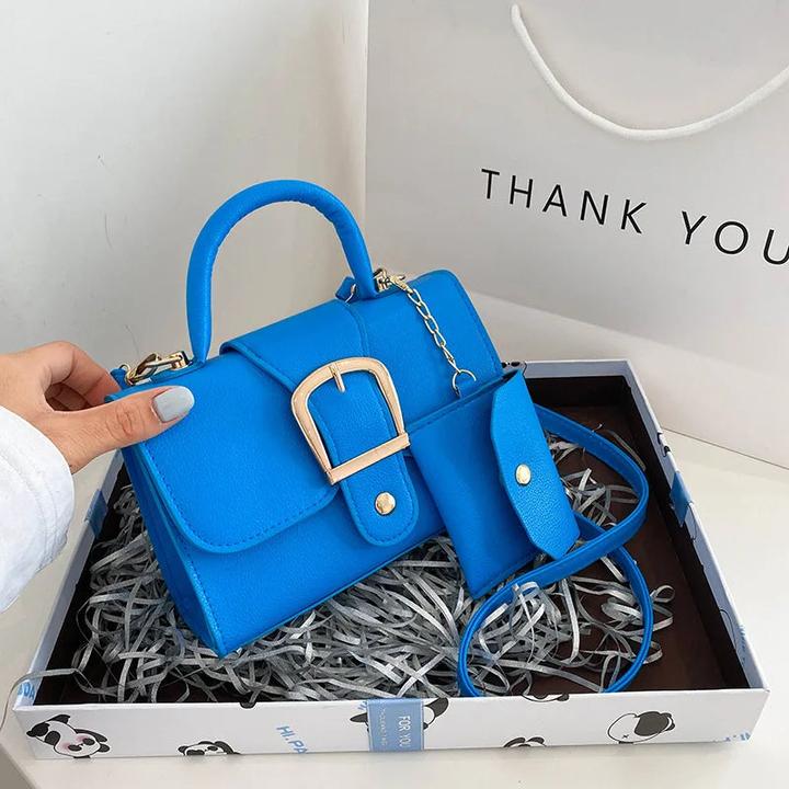 Immagine prodotto Only-Bags.Store Piccole borse e borsette Designer Borsa a tracolla Casual Flap Crossbody Top Handle Bags