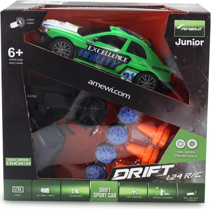 Produktbild Amewi Drift Sport Car (RTR Ready-to-Run)