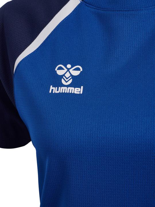 Actual product image hummel hmlLEAD 2.0 JERSEY S/S WOMAN (S)