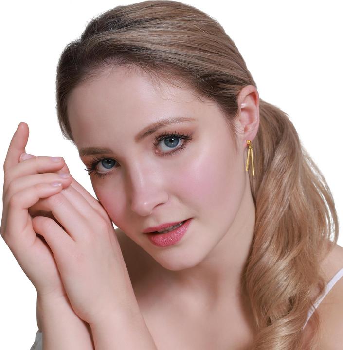 Image du produit Heideman Elenora doré (100% acier inoxydable)