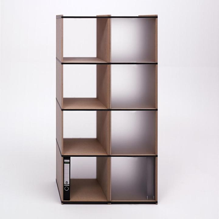 Image du produit Tojo Pack de dossiers (35 x 35 x 140 cm)