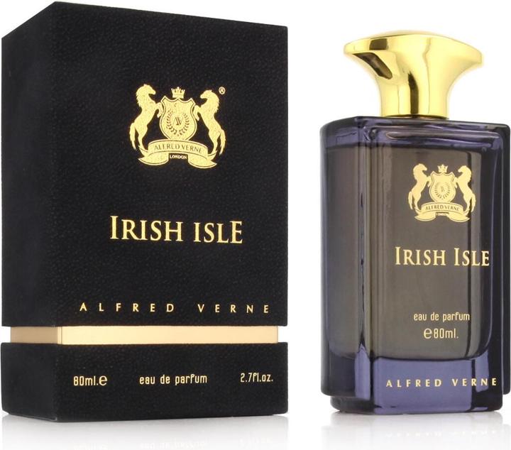 Alfred Verne Irish Isle Eau de Parfum - 80ml (Eau de Parfum, 80 ml)