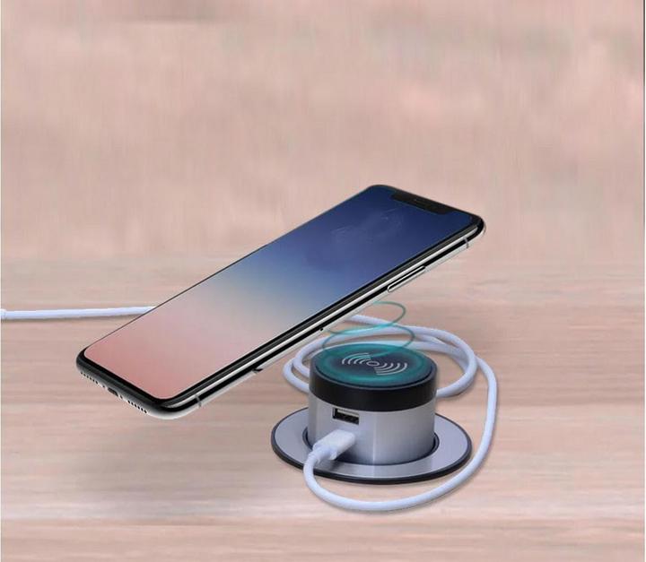 Produktbild Max Hauri Office Line POP-UP Charger