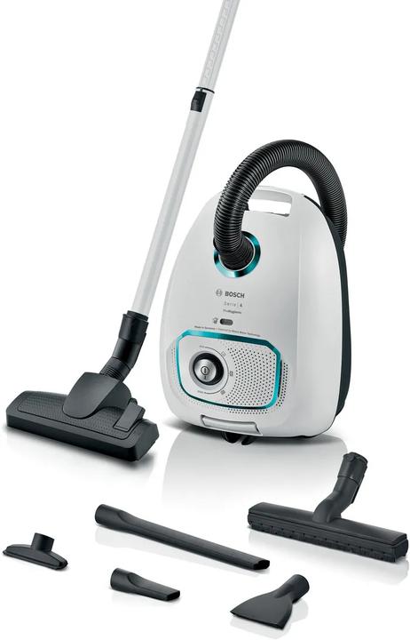 Image du produit Bosch Hausgeräte Aspirateurs Bosch série 4 avec sac ProHygienic