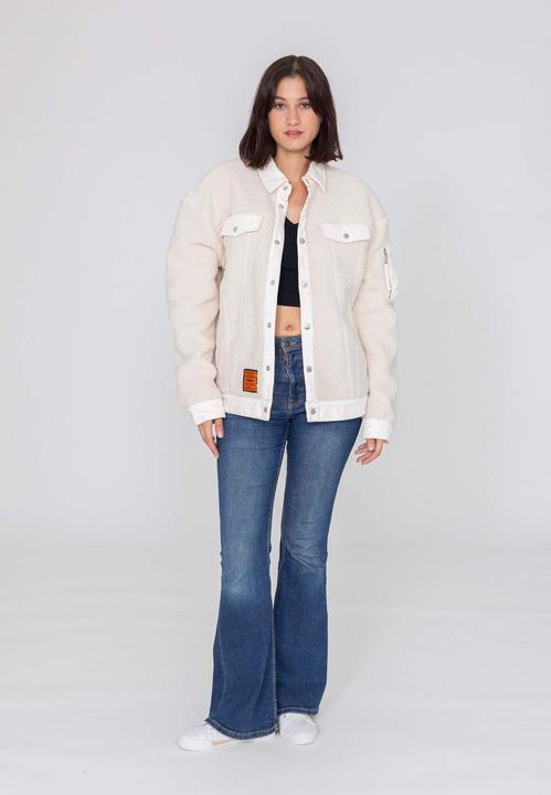 Produktbild Bombers Original Sherpajacke Saratoga U (L)
