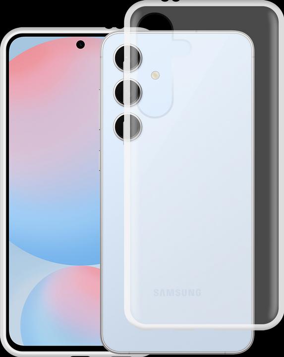 Produktbild Cazy Soft TPU Schutzhülle (Samsung Galaxy S24 FE)