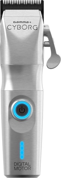 Immagine prodotto Gamma + + Cyborg Clipper Prfessioneel con motore digitale e un comportamento metallico ultrabestendige