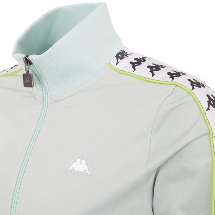 Immagine prodotto Kappa Felpa da donna Hasina Mint 308008 14-4807 M