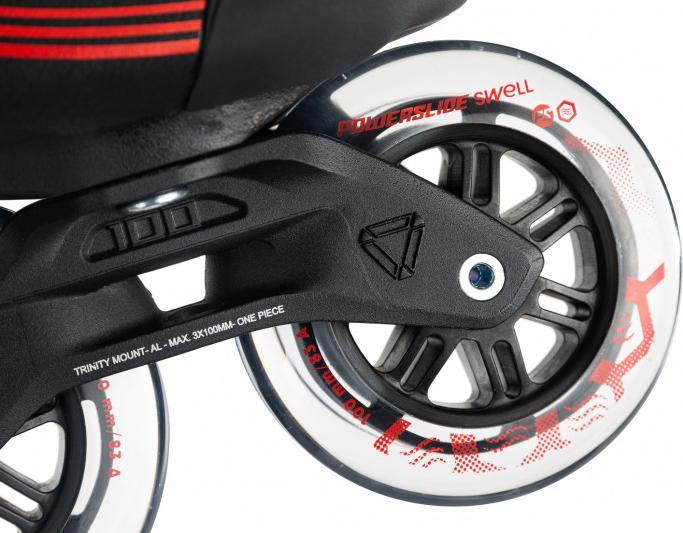 Actual product image Powerslide Swell Skates (40)