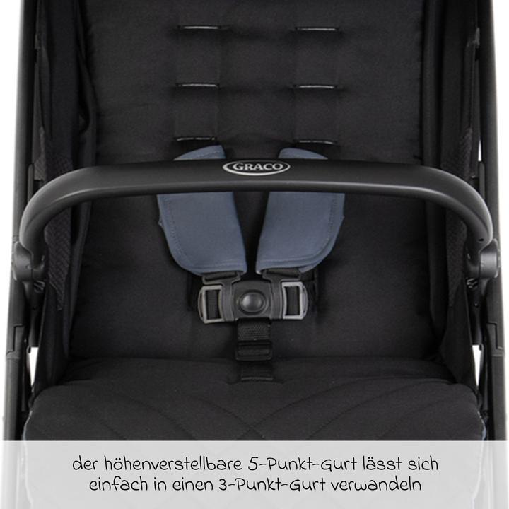 Immagine prodotto Graco Buggys & Sportwagen Buggy- & Sportwagen Myavo bis 22 kg belastbar