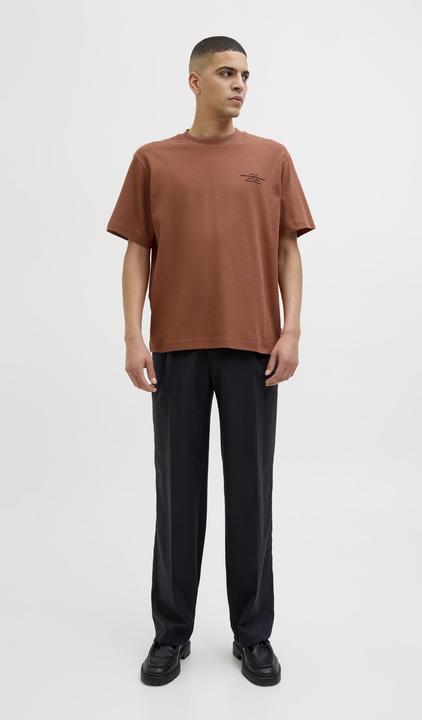 Actual product image Jack & Jones Gedruckt Rundhalsausschnitt T-shirt T-shirt (S)