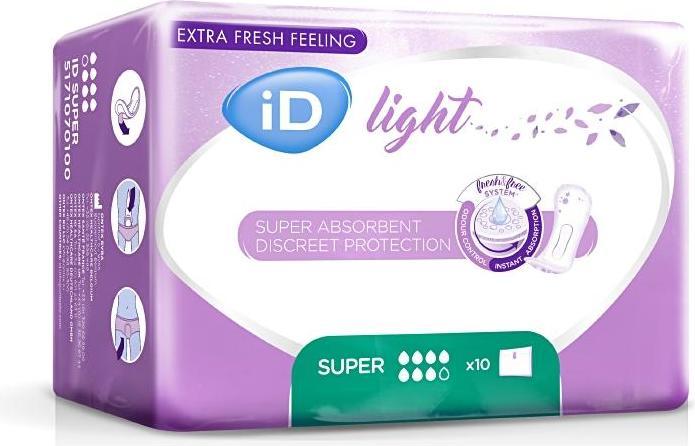 ID Light Super (10 x, Normal)