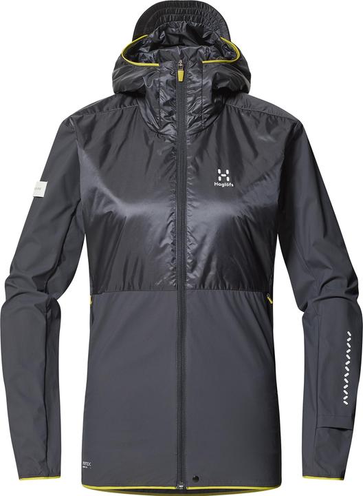 Haglöfs L.I.M Tempo Trail Mimic Hoodie (XS)