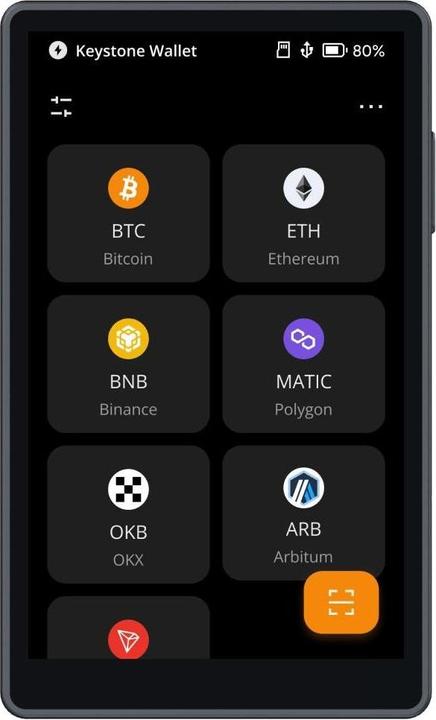 Produktbild Keystone 3 Pro (Bitcoin)
