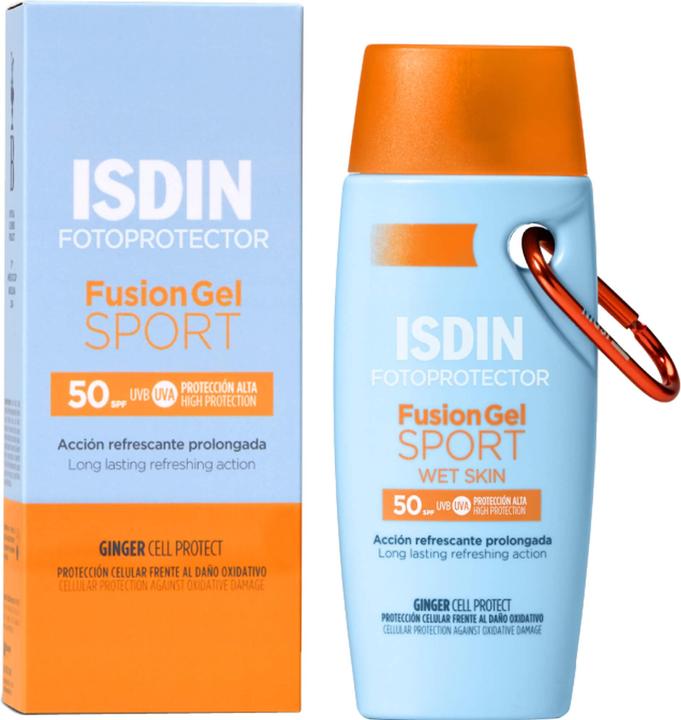 Isdin Fotopro Fu Sp Lsf50 (Crema solare, SPF 50, 100 ml, 0.10 g)