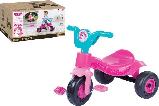 Produktbild HP DOLU Unicorn rowerek trójkołowy 2529 25296
