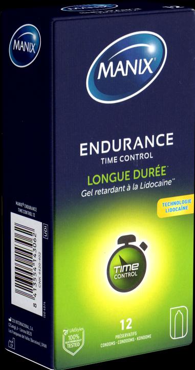 Produktbild Manix Endurance (12 Stk.)