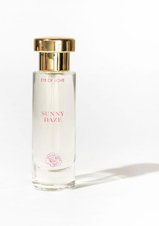 Actual product image Eye of Love Bloom Pheromone Perfume Attract Him 30ml Sunny Daze (Eau de toilette, 30 ml)