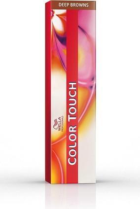 Produktbild Wella Color Touch Deep Browns (6/77 dunkelblond braun-intensiv)