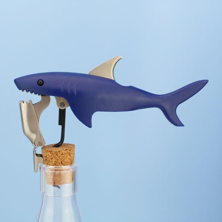 Actual product image Winkee Corkscrew Shark (Corkscrew)