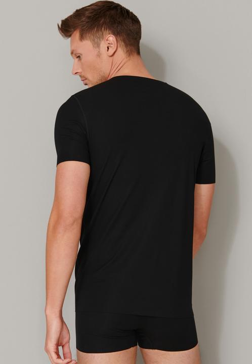 Image du produit Schiesser T-shirt col V LaserCut (S)